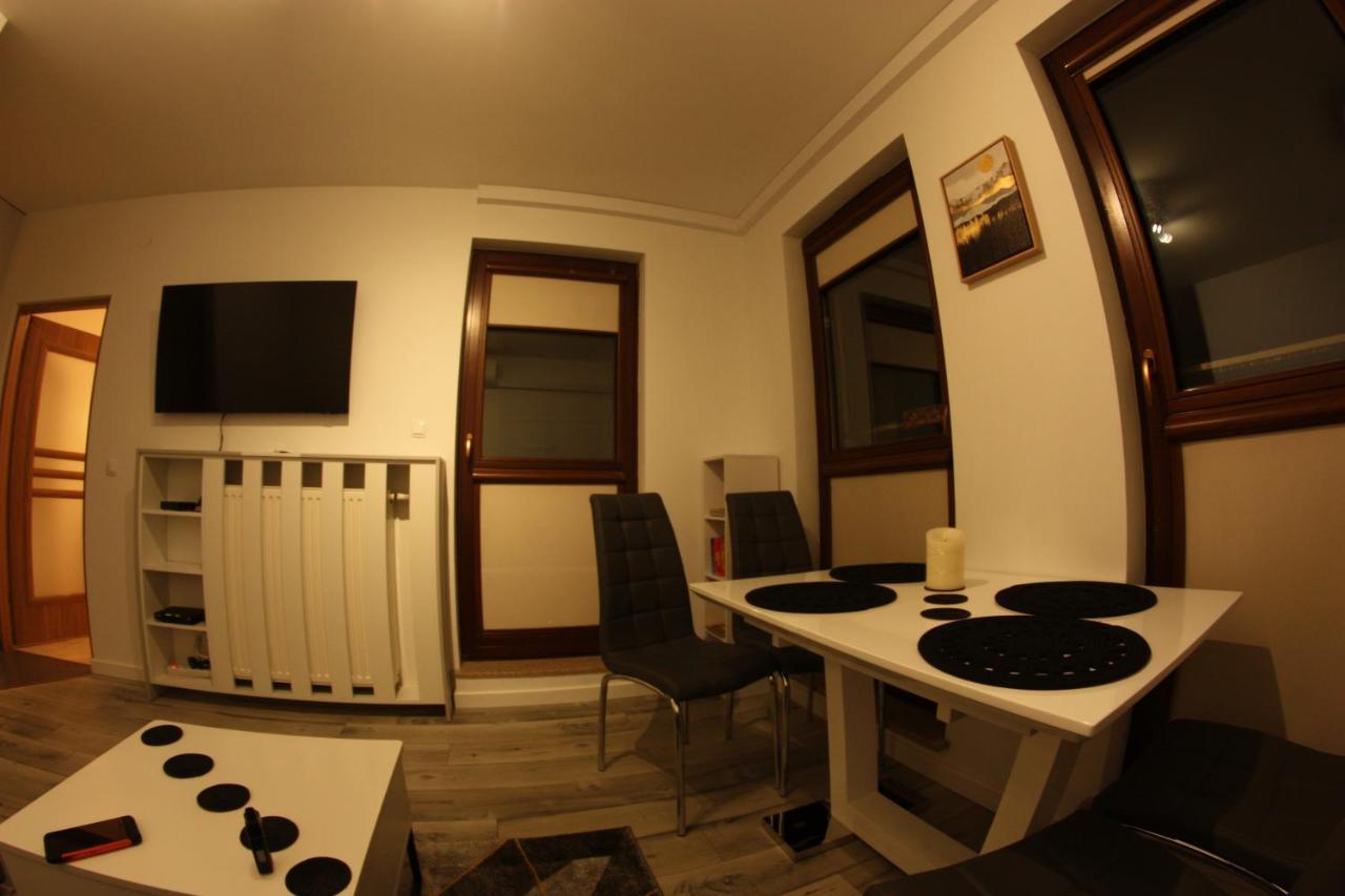 ורשה Urban City Apartments מראה חיצוני תמונה