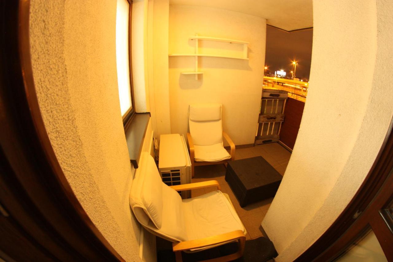 ורשה Urban City Apartments מראה חיצוני תמונה