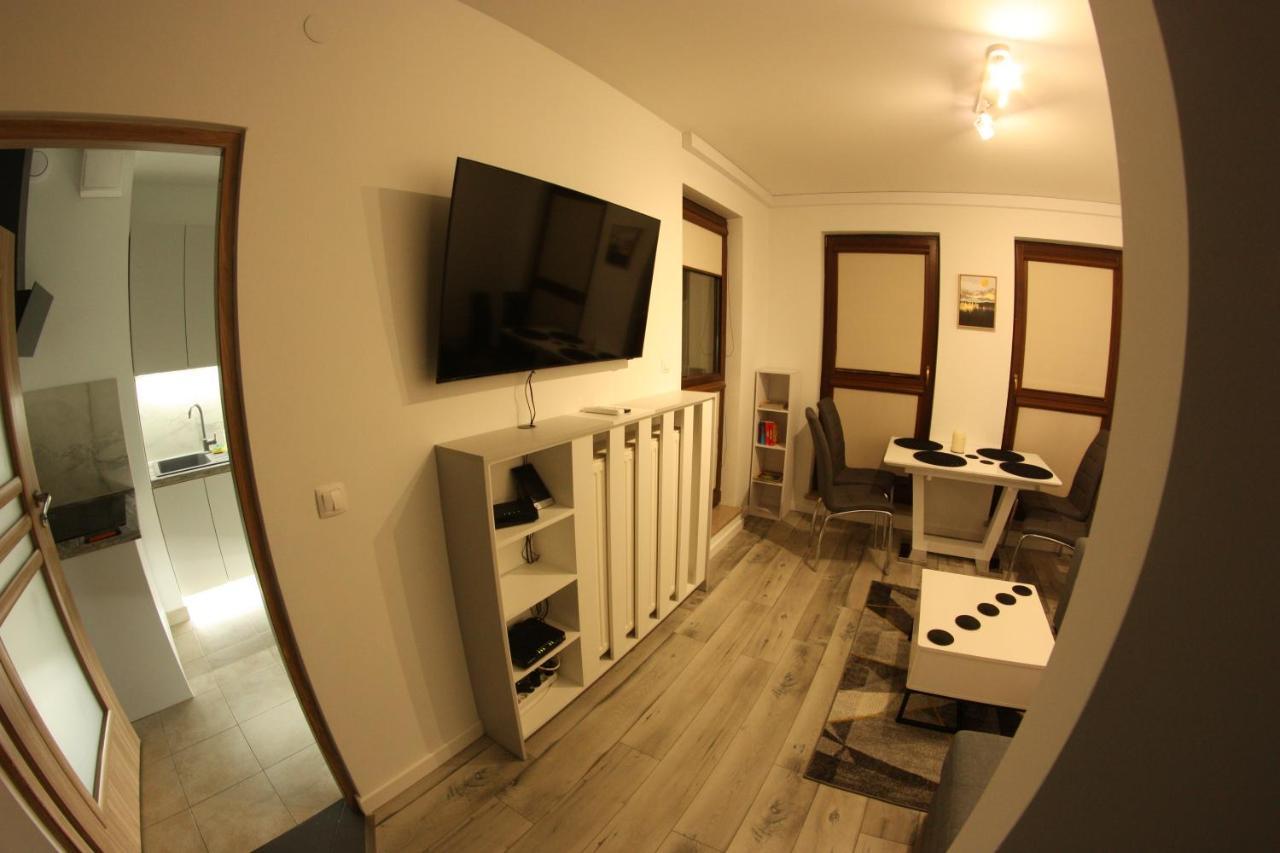 ורשה Urban City Apartments מראה חיצוני תמונה