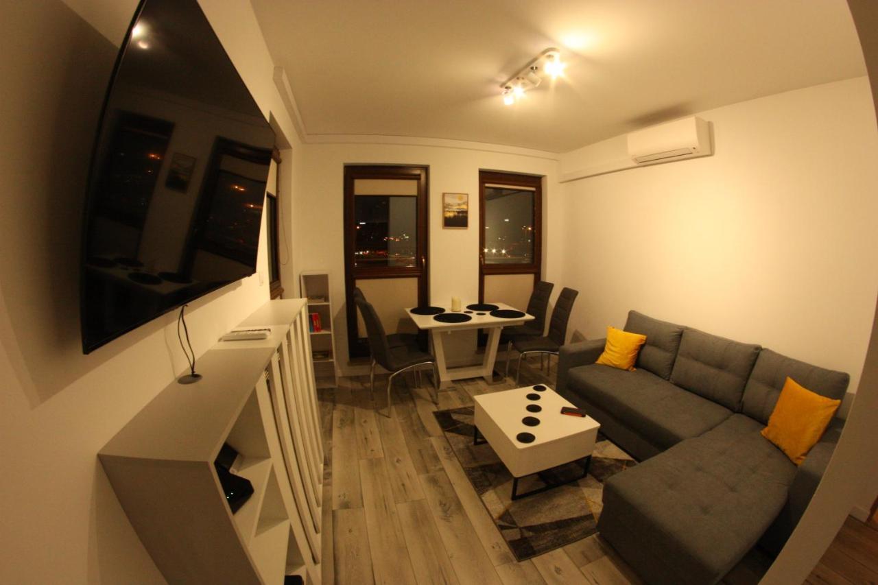 ורשה Urban City Apartments מראה חיצוני תמונה