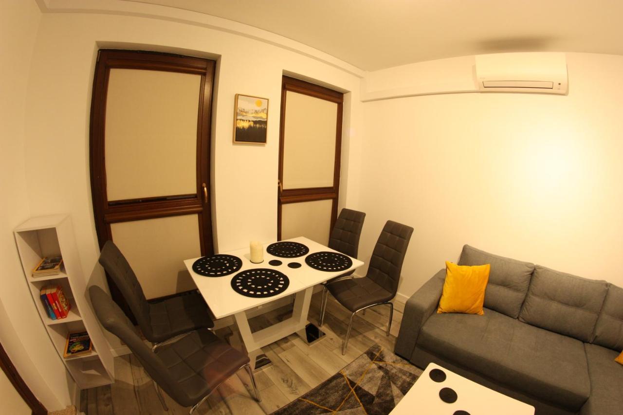ורשה Urban City Apartments מראה חיצוני תמונה