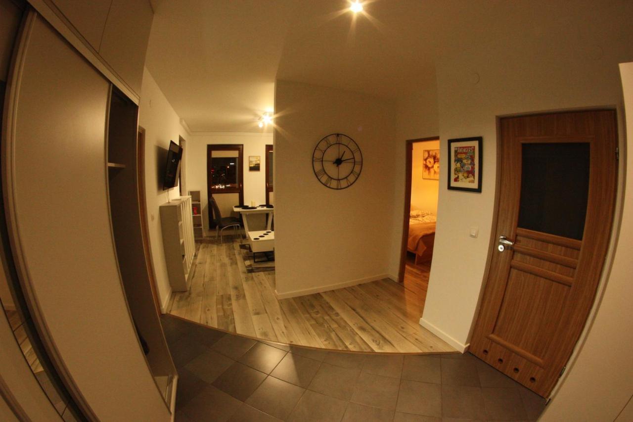 ורשה Urban City Apartments מראה חיצוני תמונה