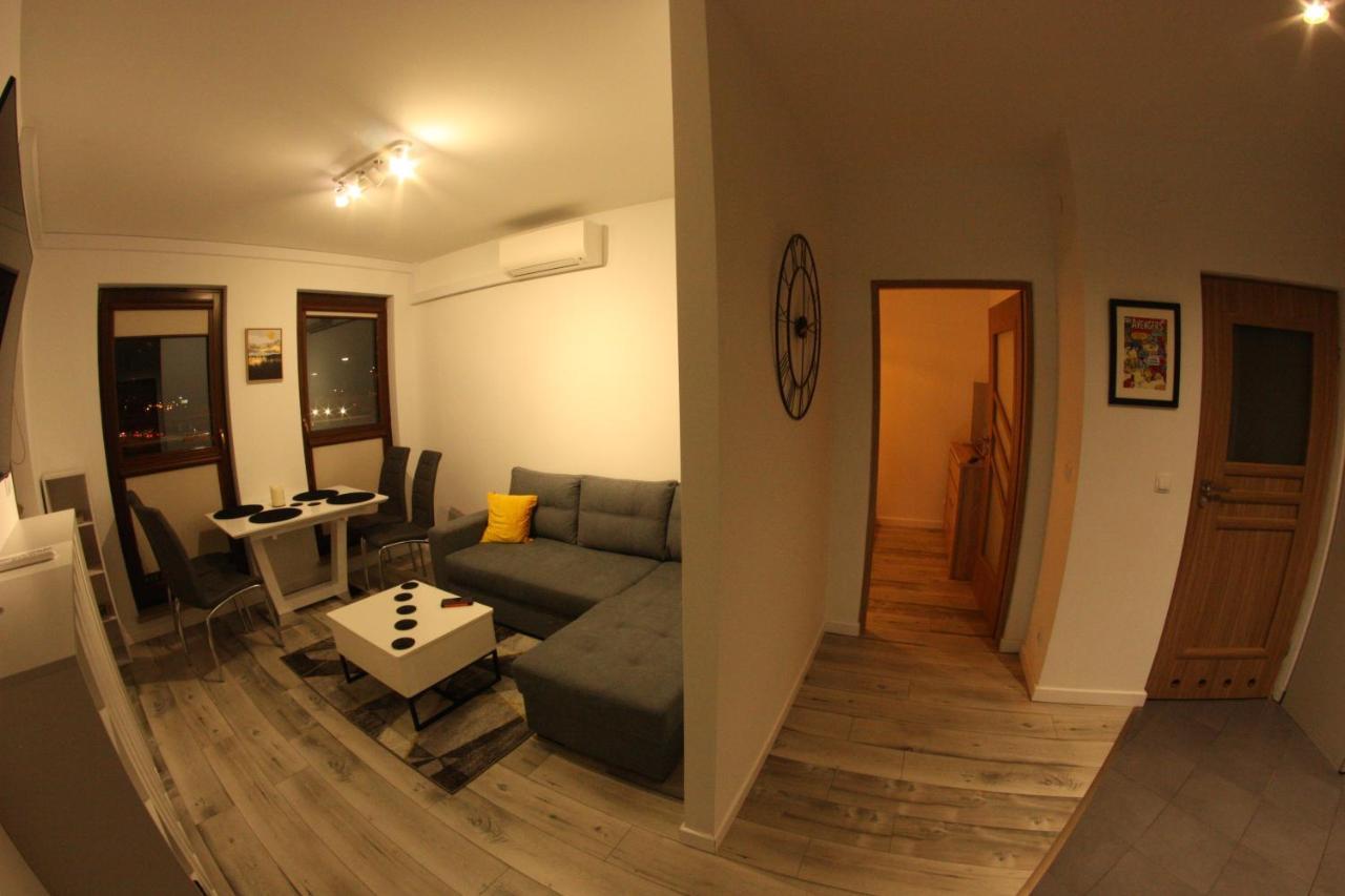 ורשה Urban City Apartments מראה חיצוני תמונה