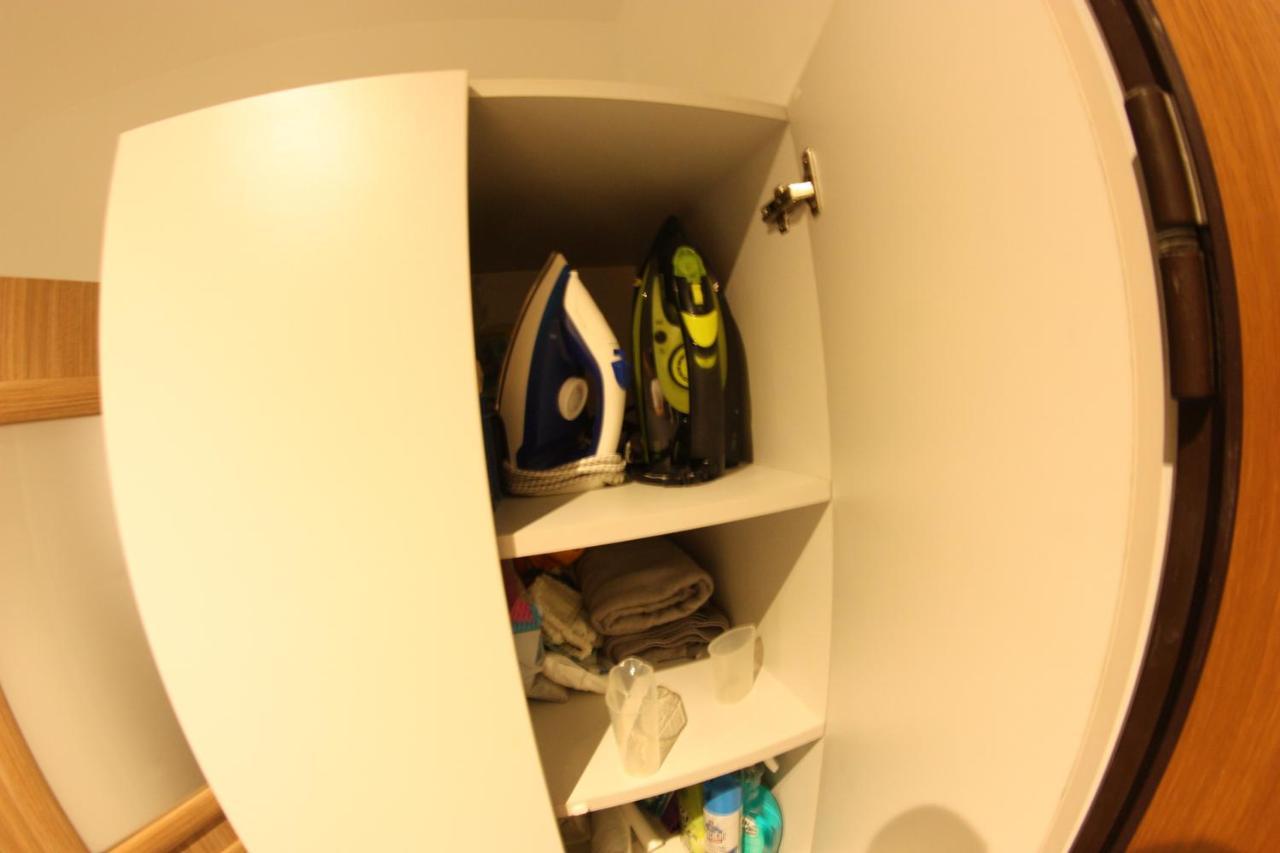 ורשה Urban City Apartments מראה חיצוני תמונה