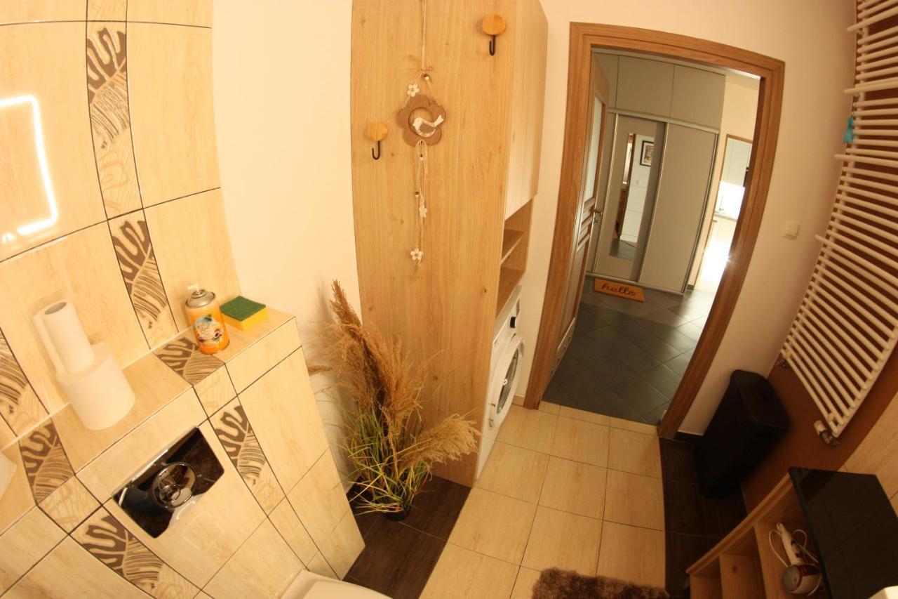 ורשה Urban City Apartments מראה חיצוני תמונה