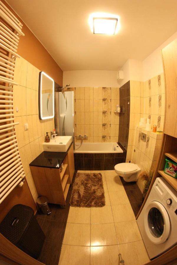 ורשה Urban City Apartments מראה חיצוני תמונה