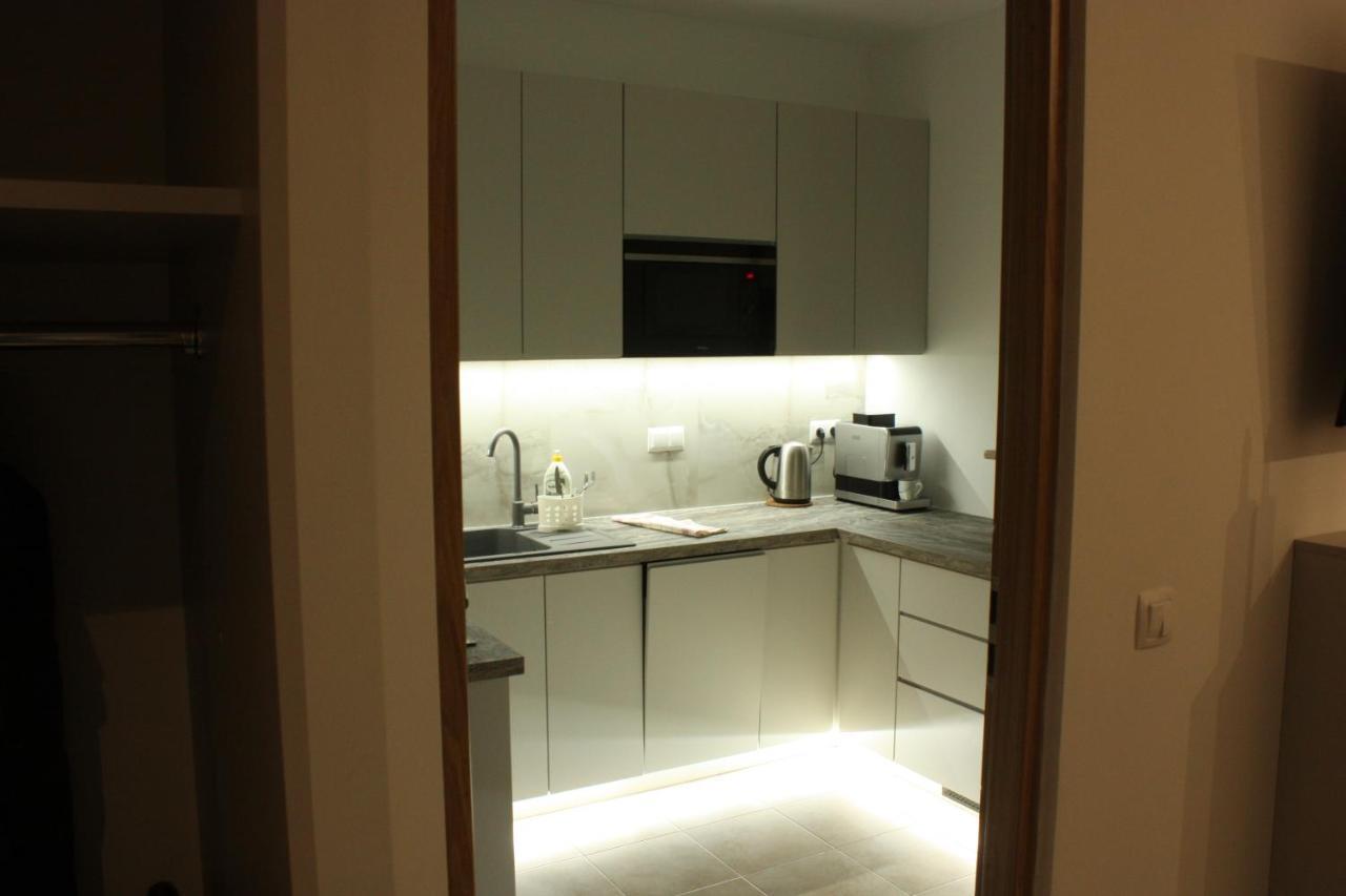 ורשה Urban City Apartments מראה חיצוני תמונה