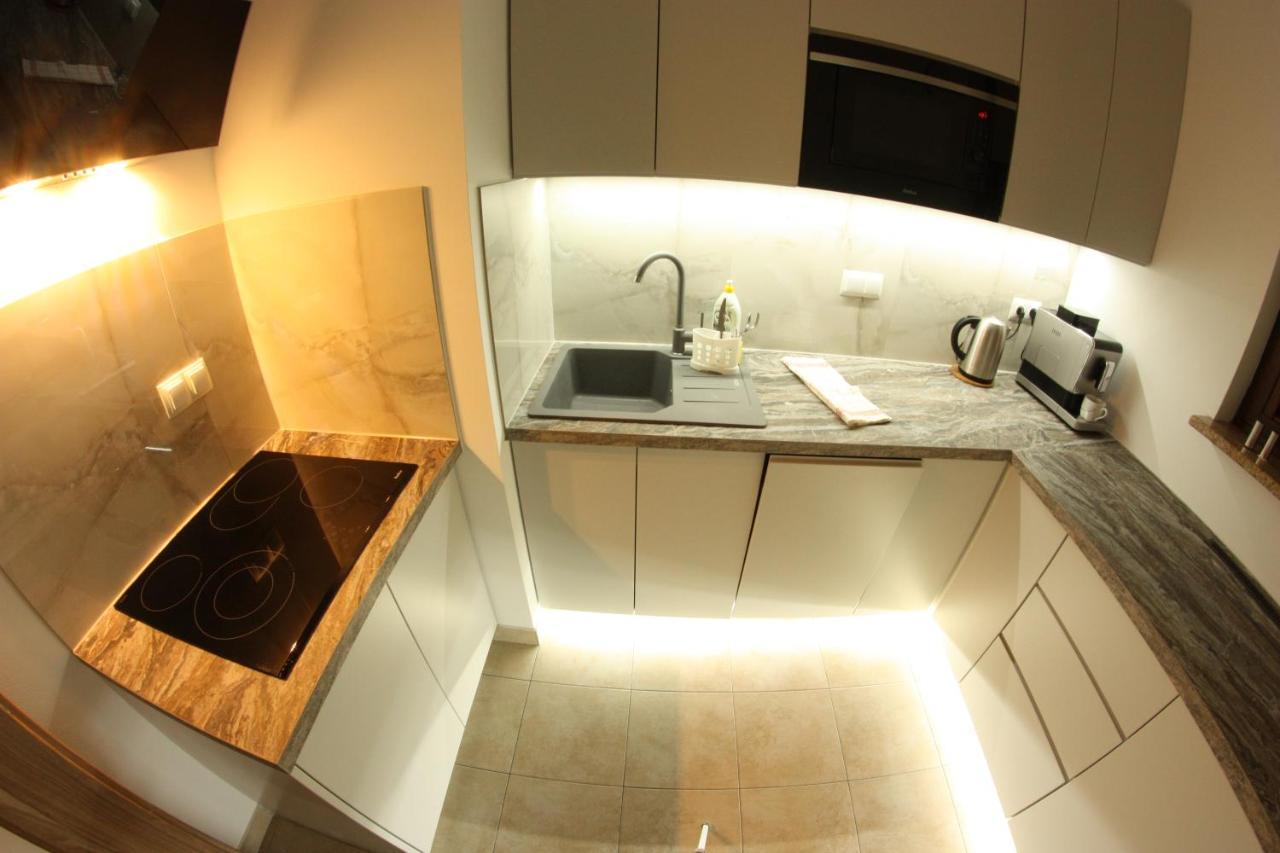 ורשה Urban City Apartments מראה חיצוני תמונה