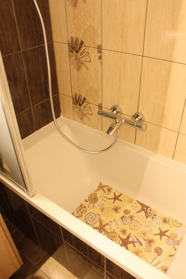 ורשה Urban City Apartments מראה חיצוני תמונה