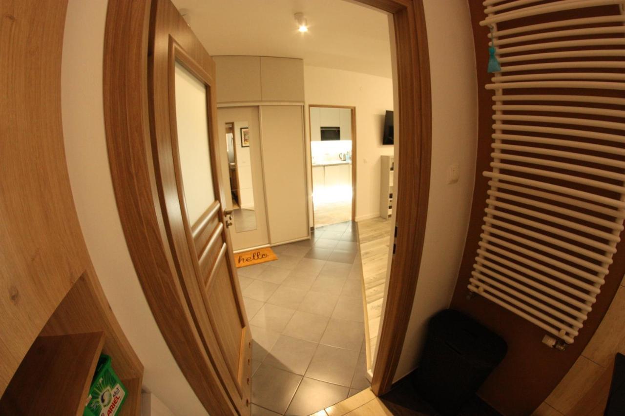 ורשה Urban City Apartments מראה חיצוני תמונה
