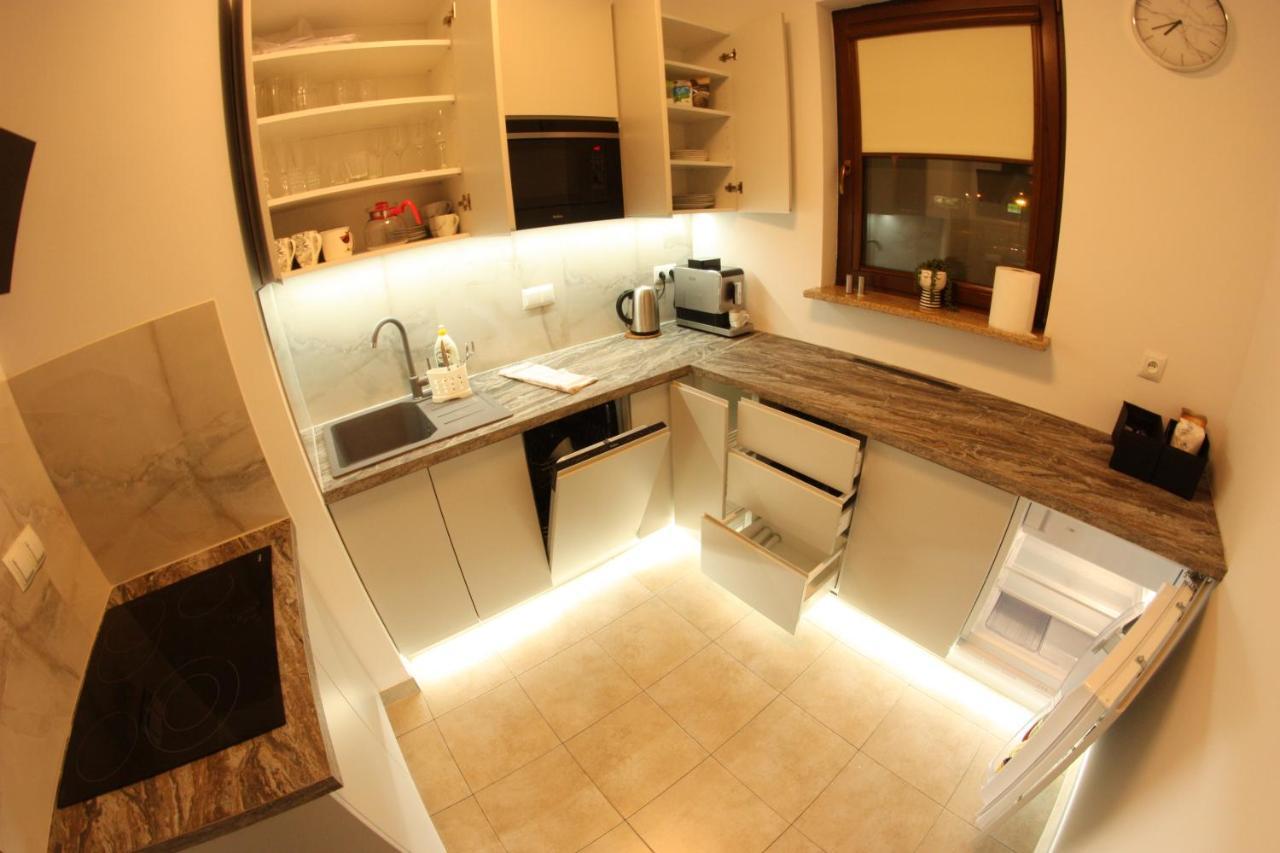 ורשה Urban City Apartments מראה חיצוני תמונה
