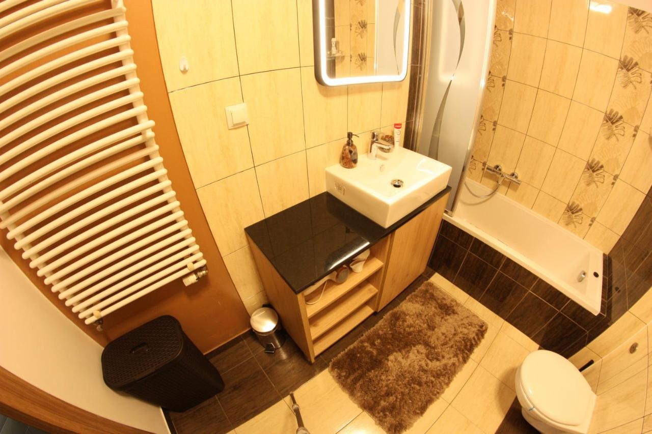 ורשה Urban City Apartments מראה חיצוני תמונה